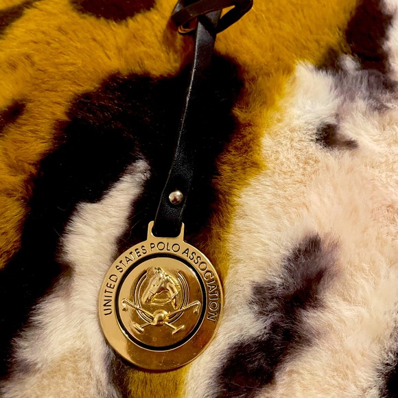 U.S. Polo Association Key Chain - Picture 5 of 6